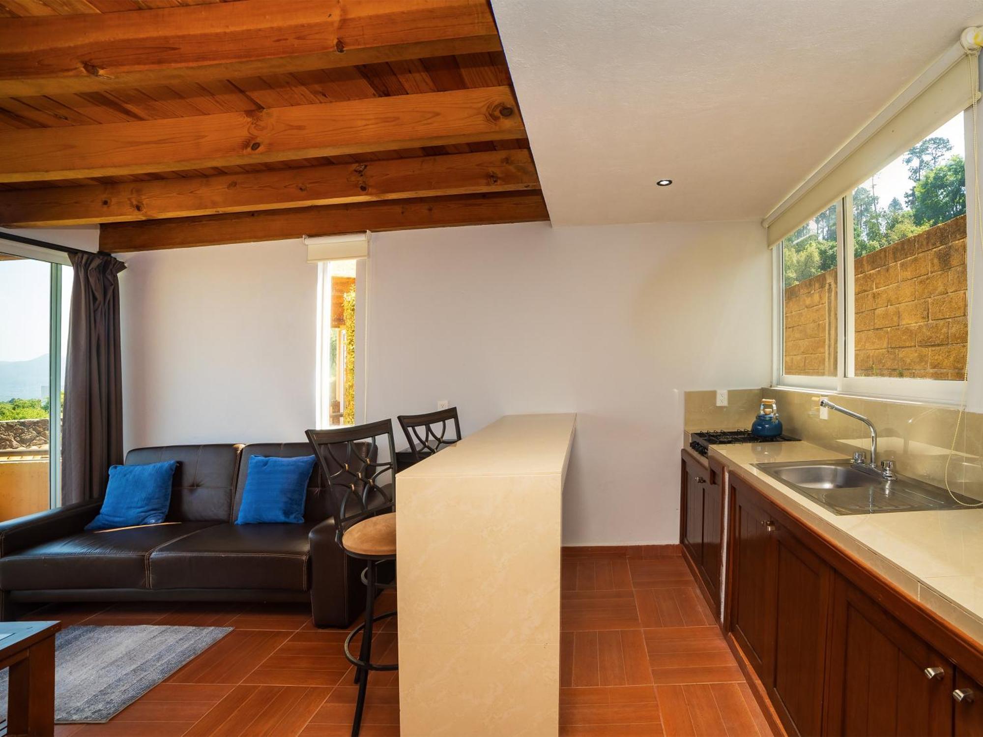 Hotel Campestre, Valle De Bravo Exterior photo