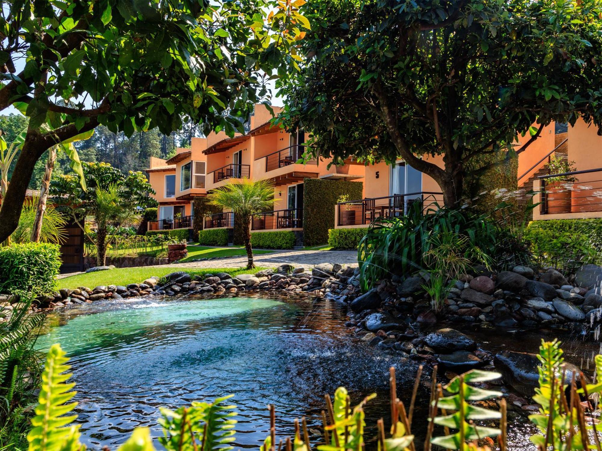 Hotel Campestre, Valle De Bravo Exterior photo