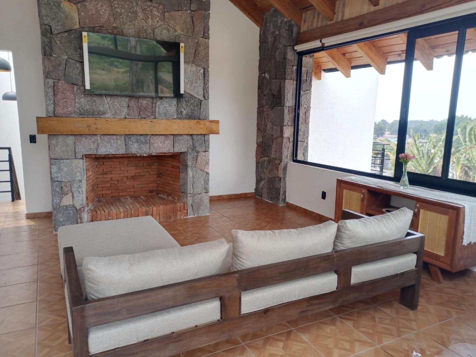 Hotel Campestre, Valle De Bravo Exterior photo