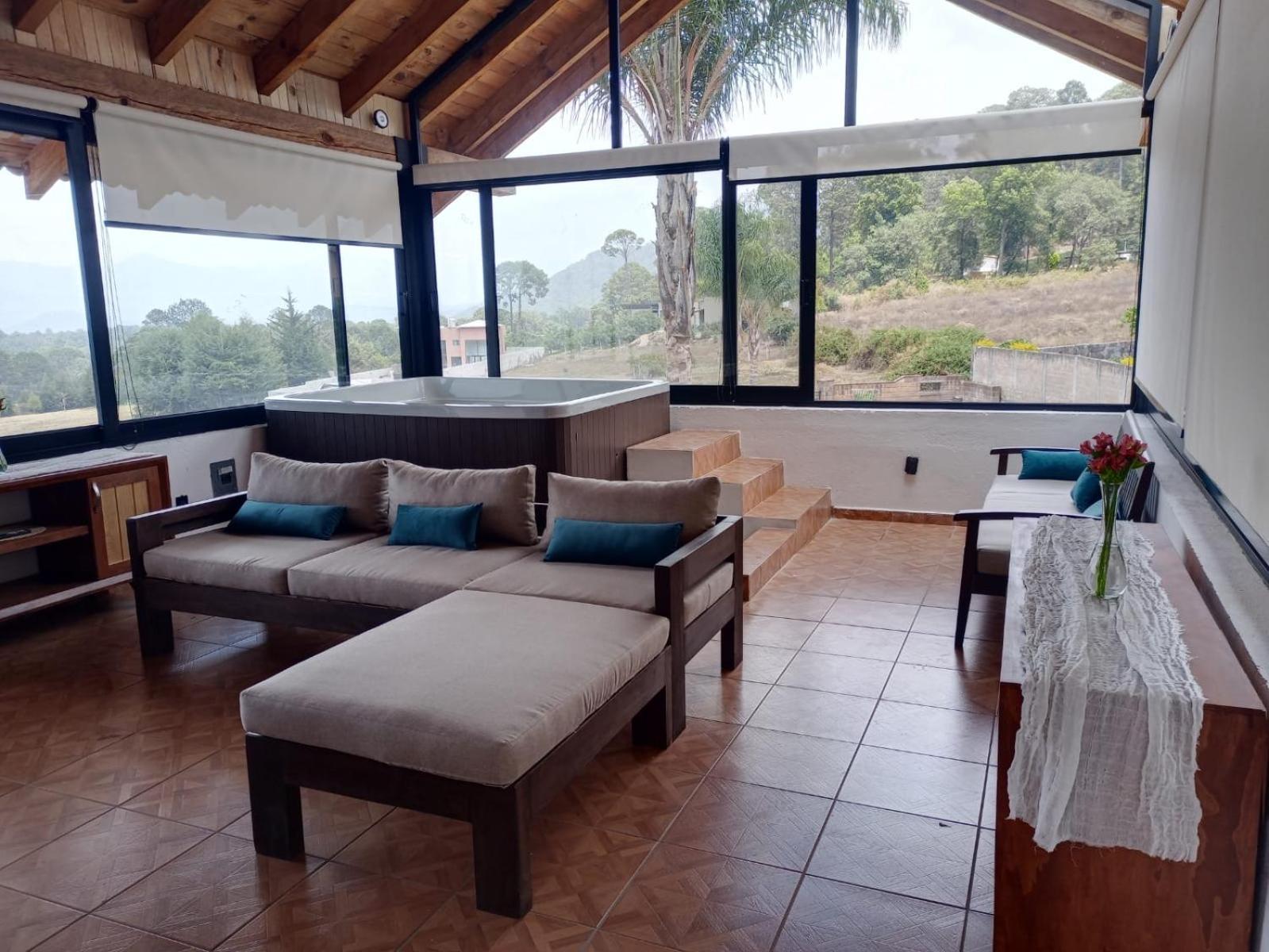 Hotel Campestre, Valle De Bravo Exterior photo