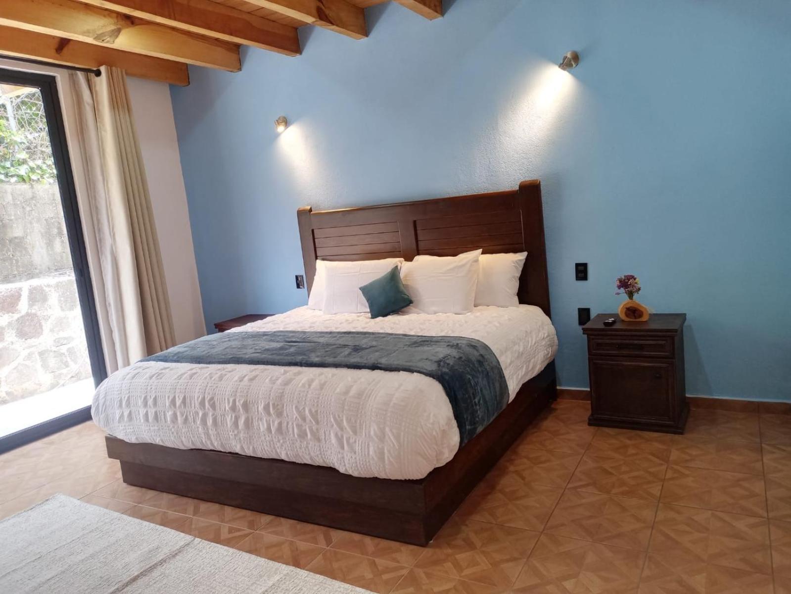 Hotel Campestre, Valle De Bravo Exterior photo